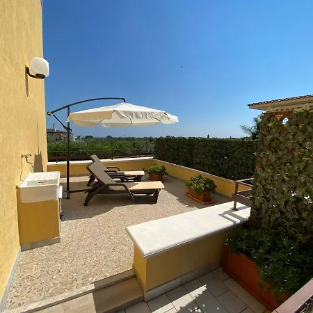 Casa Vacanze Titina Home Montalbano  Exterior photo